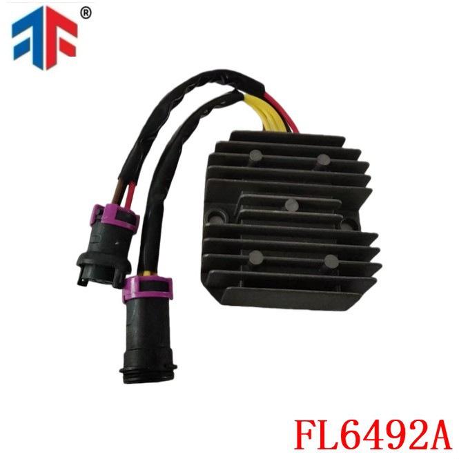 

Rectifier for Linhai ATV 300, Shen 300FS, Linhai 260, and XY350 (Model: 5.3.01.0081)