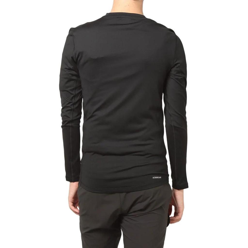 adidas T Shirts Men's Black Crew Neck Moderate GT9516