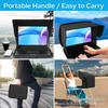 Laptop Bag with Sunshade & Screen Cover - Light Shield 2025 Edition