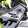 POSFIRA Motorcycle Fairing Sticker Vinyl Decals for CFMoto 450 MT CF Moto 450MT MT450 2024 2025 Motorbike Stickers Accessories