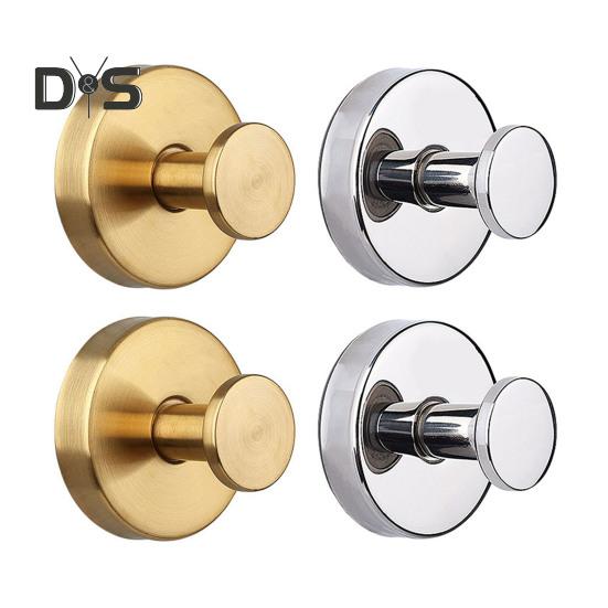 4-teilige Aufbewahrungshaken mit Saugnapf, Kranzaufhänger, stark, tragfähig, rostfrei, einfach zu installieren, Kranzhaken für Glastüren