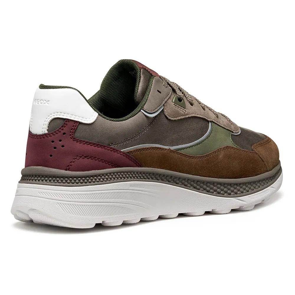 Geox Кросовки Spherica Actif X1