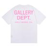 Trendy Letters  Graphic Tee  Cotton Round Neck Casual Regular Fit Unisex Tshirt  Summer Top