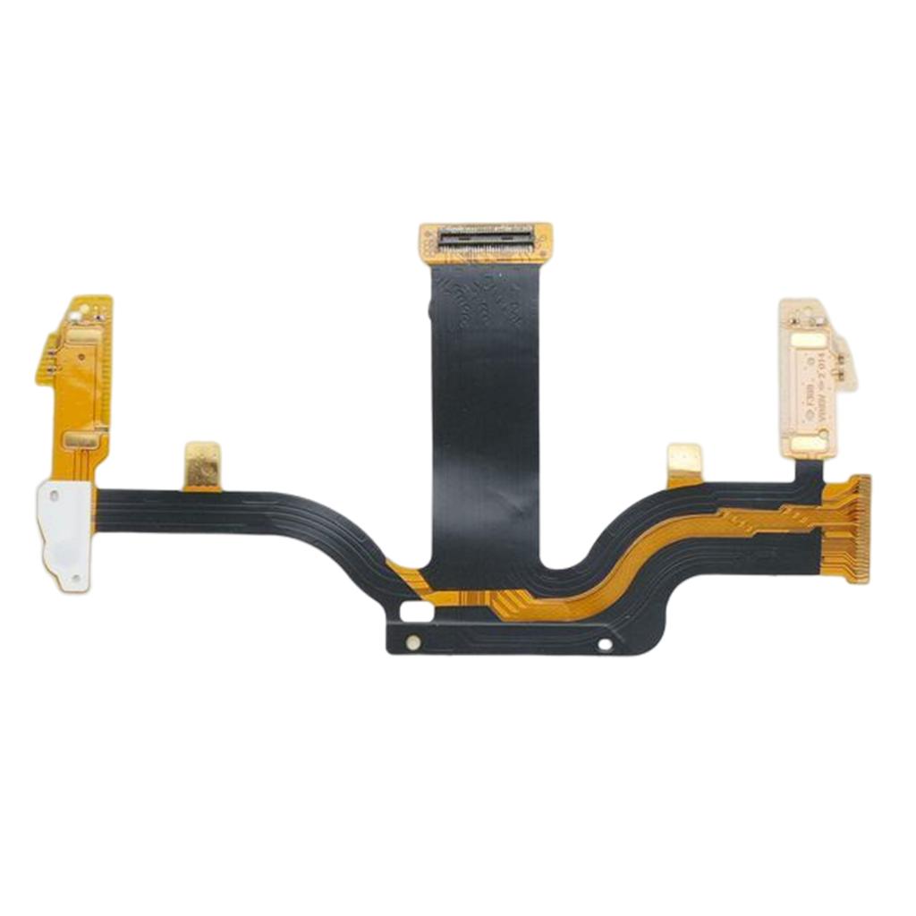 Gamepad Main Motherboard Ribbon Cable LCD Display Screen Flex Cable for PSP Go N1000 Game Console Repair Part Accessory