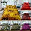Home Living Luxury 3D Camo Bedding Set Comfortable Duvet Cover Set Pillowcase Kids Bedding Set Queen and King EU/US/AU/UK Size