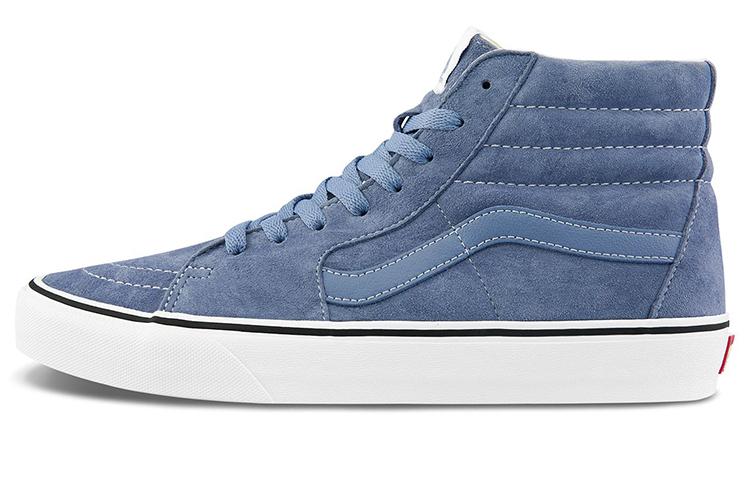 Vans SK8 Hi Темно-синий VN0A32QG4R2 36.5