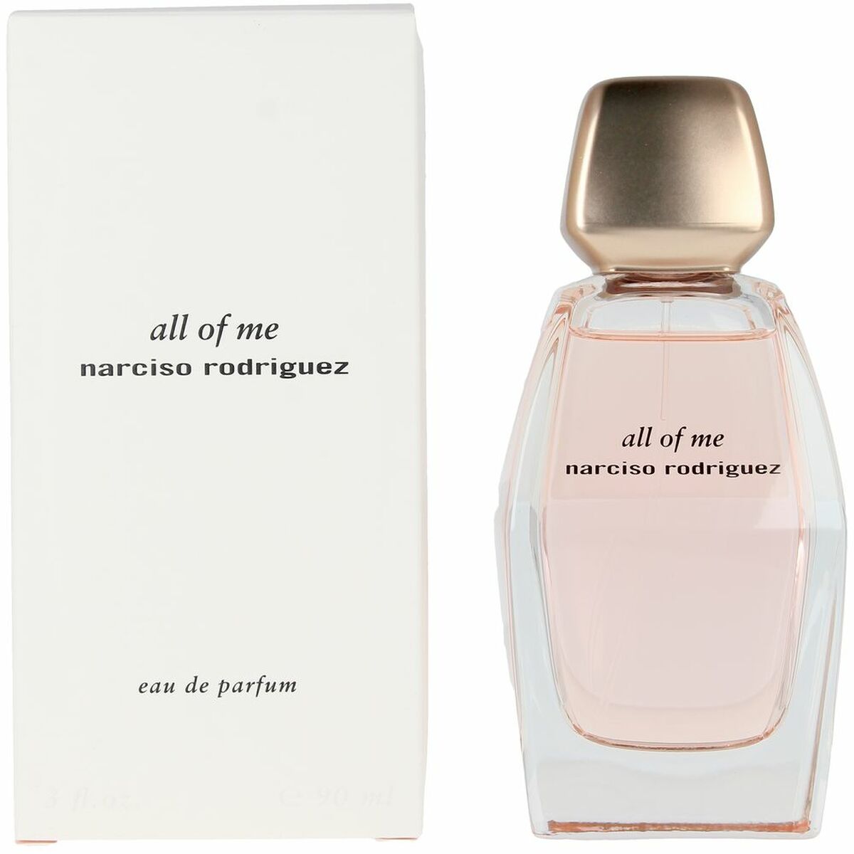 

Women s Perfume Narciso Rodriguez ALL OF ME EDP EDP 90 ml