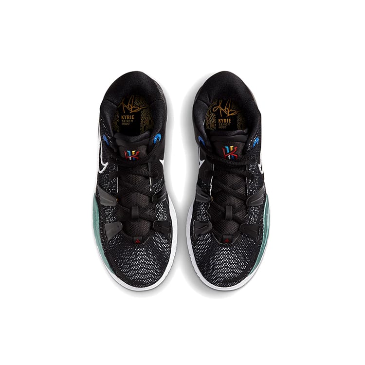 Nike Kyrie 7 Brooklyn Black GS CT4080-002