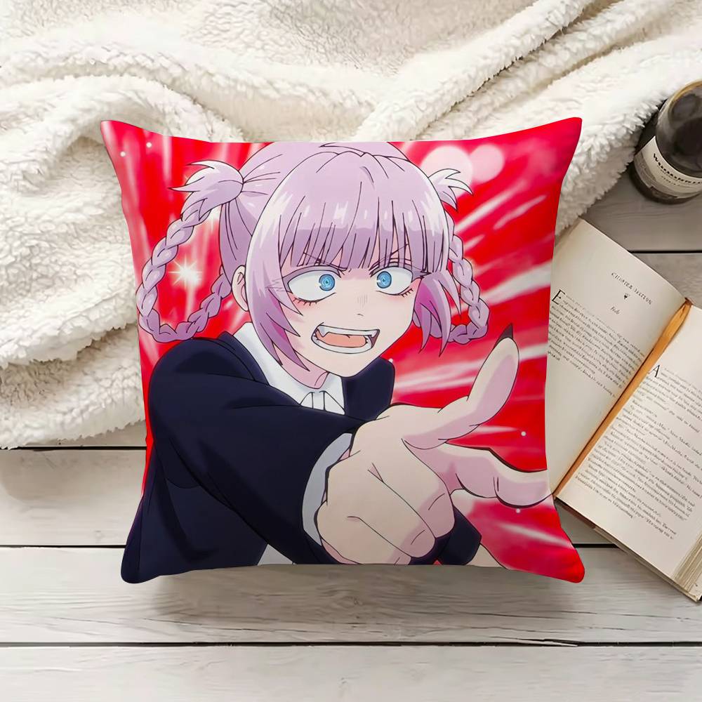 CCALL OF THE NNIGHT Pillow Cover Sofa Cushion Cover Home Room Decoration Children Gift