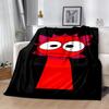 1pc Colorful Birthday Celebration blanket Soft and Warm for Sofa Office Camping Travel Livingroom Great Gift for Friends and Family Comfortable