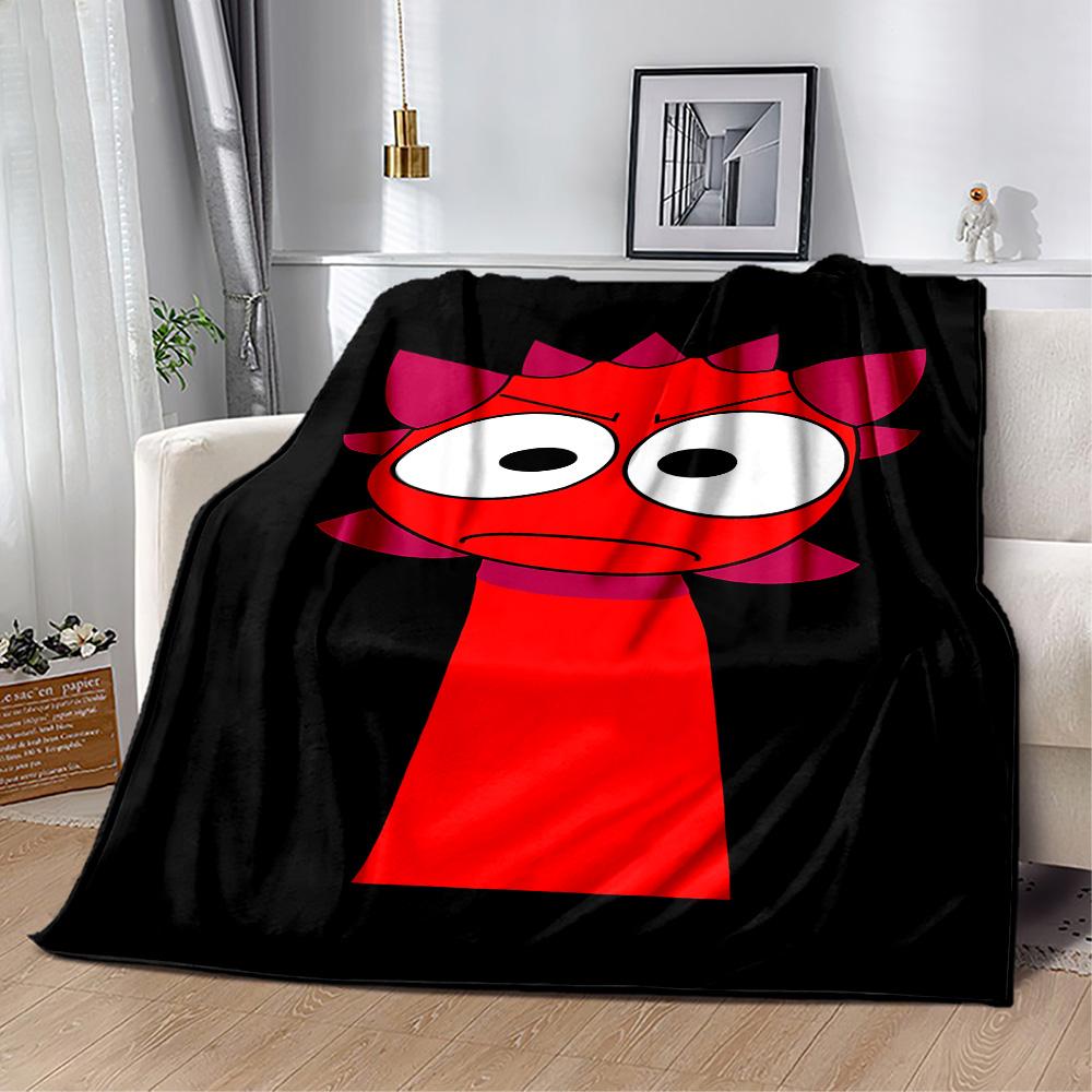 1pc Colorful Birthday Celebration blanket Soft and Warm for Sofa Office Camping Travel Livingroom Great Gift for Friends and Family Comfortable