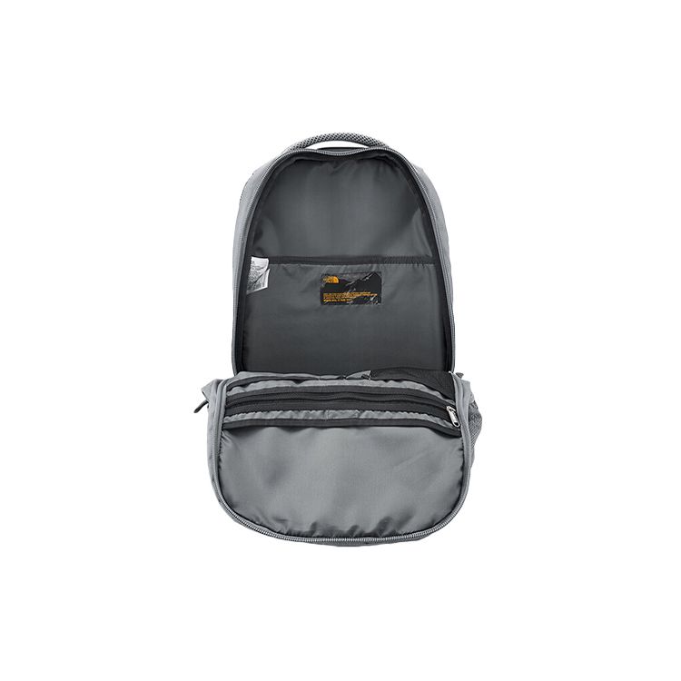 The North Face 27L Comfortable Breathable Handheld Backpack Unisex Backpack Gray CHJ8-3NR