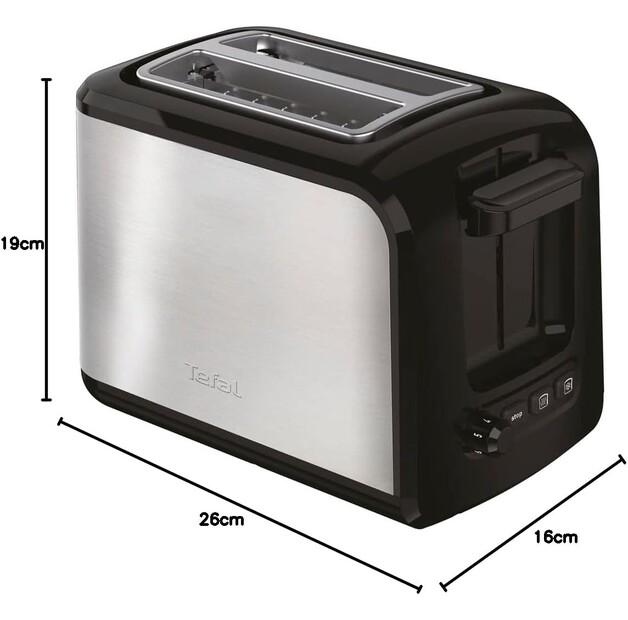 Тостер Tefal TT410D Express (TT410D10)
