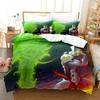 Game Cool Dragon Blade Genji by Bedding Set Single Twin Full Queen King Size Bed Set Adult Kid Bedroom Duvet Cover Sets Anime