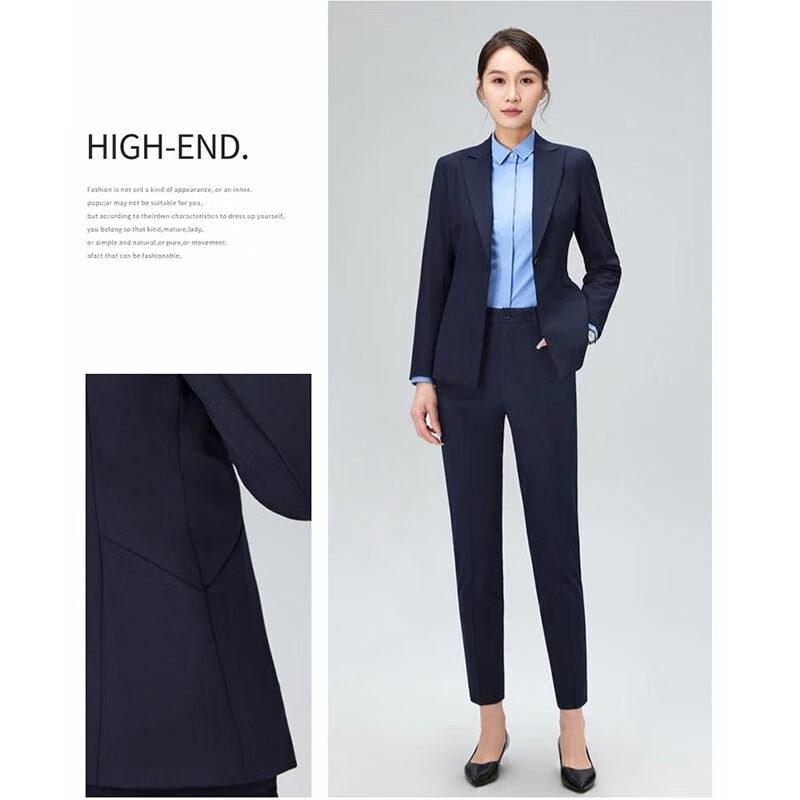 E-LITEN Unisex Business Suit YTMMJK2308 42A