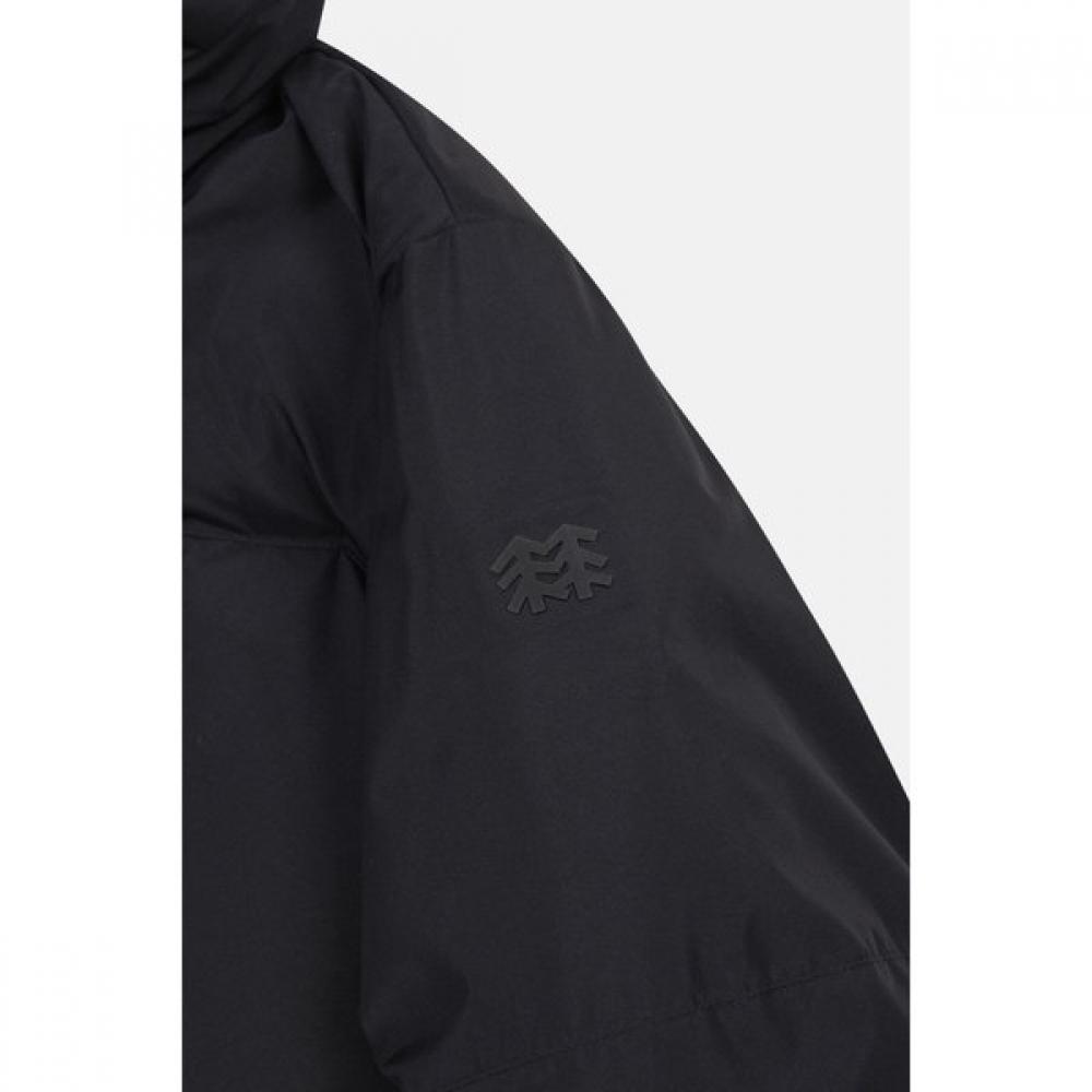 Kolon Sport Men S Terranova Down Jwjdw25271blk