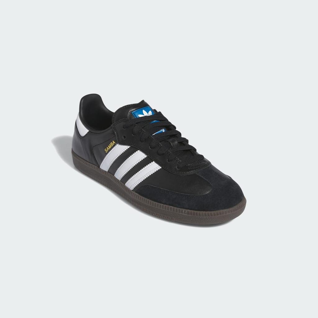 adidas SAMBA ADV IE3100 Unisex Originals Sneakers Core Black / Cloud White / Gum