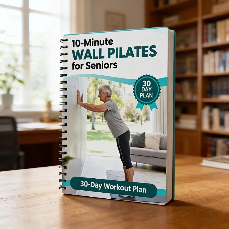 28 Days Transformation Challenge Taiji For Seniors Only 10 Minutes Daily Taiji Walking Slowly Easy 4-Week Program Book