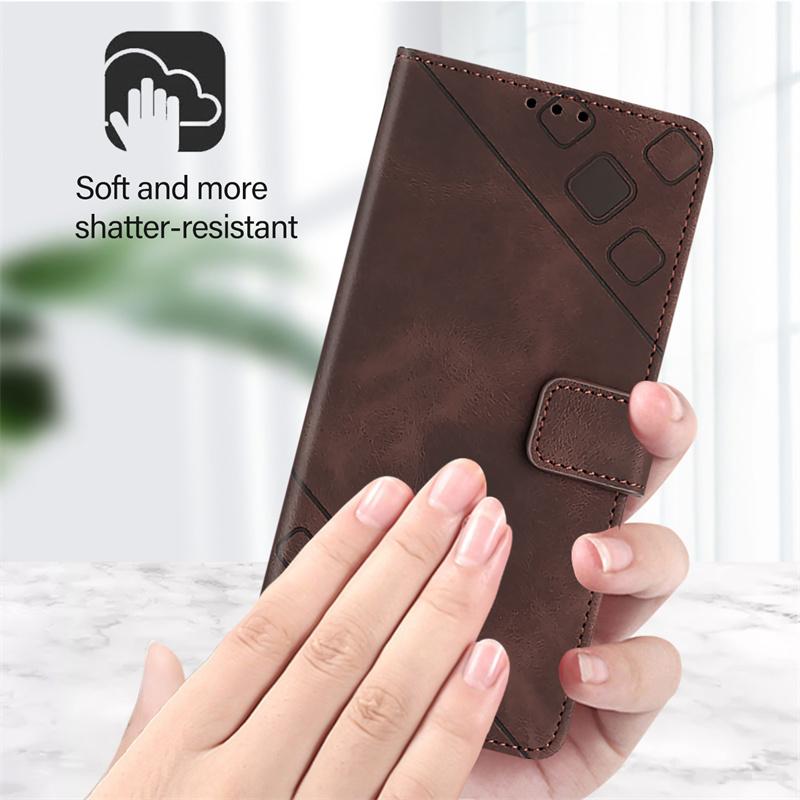 For Oppo Reno13 F Wallet Cases For OPPO Reno13 Pro 5G Leather Flip Case Oppo Reno 13 13F Card Pocket Magnetic Coque Cover Funda