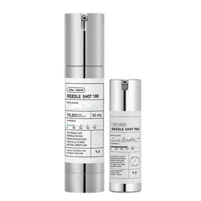 Reedle Shot 100 50ml +  Reedle Shot 700  10ml