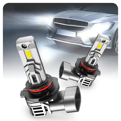 SEALIGHT S1pro-HB4/9006 HB4 LED Scheinwerfer, Winkel einstellbar, Explosionslicht, 30.000 Lumen, 12 V, Kompatibel