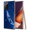 Whale Sea Giant Phone Case for Samsung A55 A35 A25 A15 A07 A05S A16 A17 A26 A36 A37 A56 A57 Galaxy Note 20 10 A50S A71 A51 A31 A