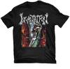 New Incantation Band Onward To Golgotha Black S2345XL Shirt ZL379 Unisex T-Shirt