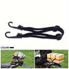 4-in-1 Adjustable High-Elasticity Strap with Hook Durable and Easy To Use for Motorcycle Helmets Electric Bikes