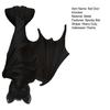 Halloween Fledermaus Türklopfer Gotisch Gruselig Umgedrehte Fledermaus Haustür Tor Klopfer Griff Zuggriff Spukhaus Heimdekoration Türzubehör