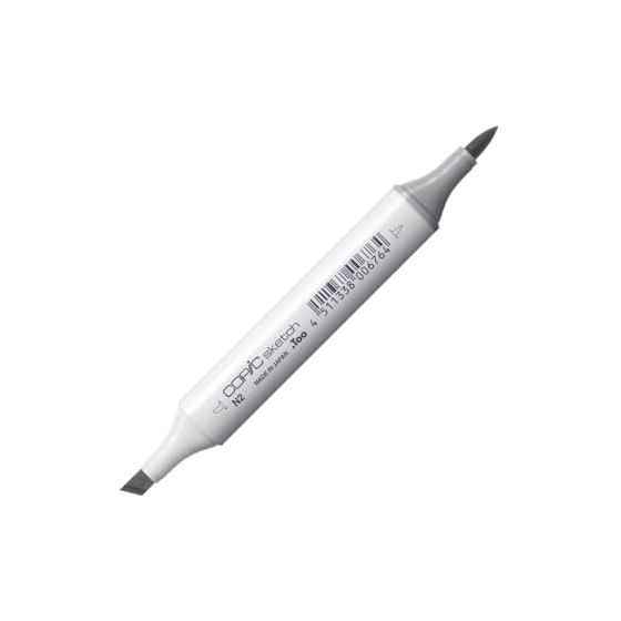 TOO Copic Эскиз N2