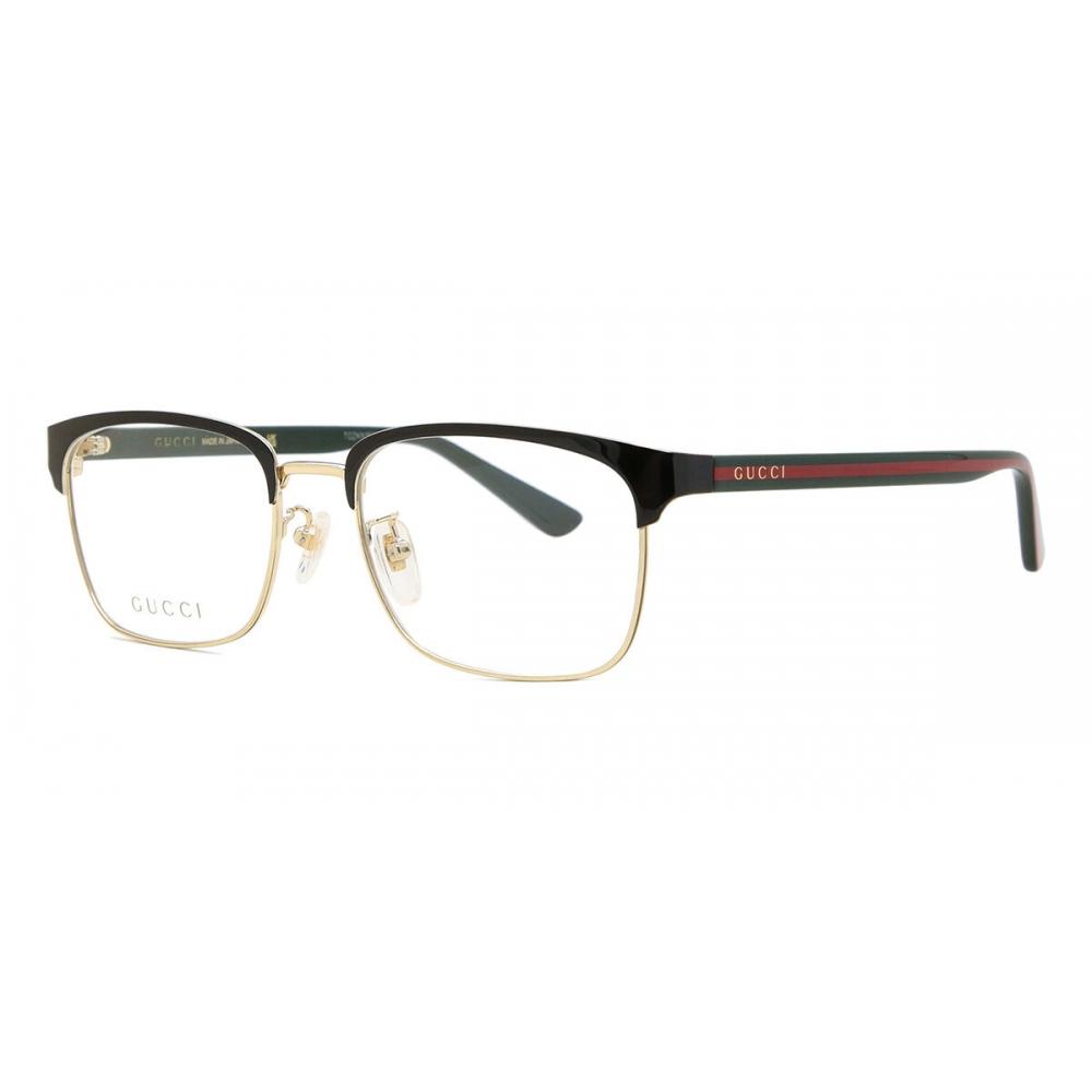 Gucci Gg0934oa Asian Fit 001 Men Eyeglasses
