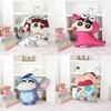 Shin Chan Crayon Sakurada Nene Plush Toy Cartoon Stuffed Doll Birthday Gift