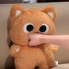 TreasuringU New 20/40cm Cartoon Cat Plush Toys Cute Animals Stuffed Doll Pillows Soft Sofa Car Toy Birthday Gifts