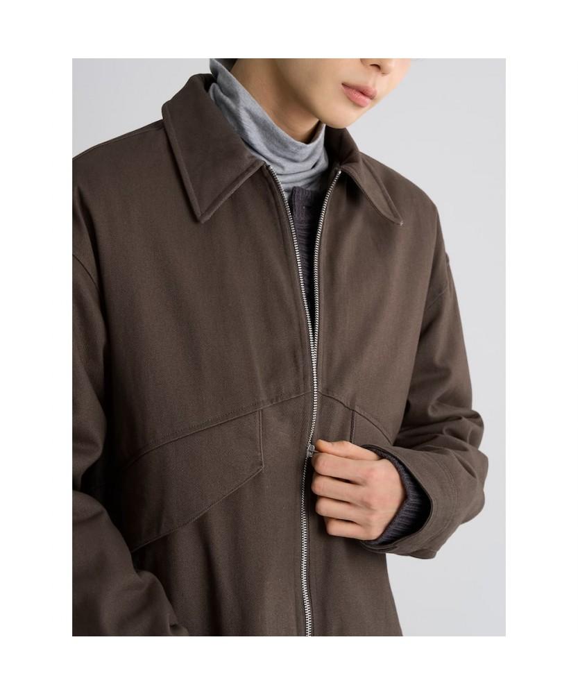 8seconds Cotton Peach Field Jumper Brown