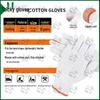 Youjin Craftsman Cotton Work Gloves