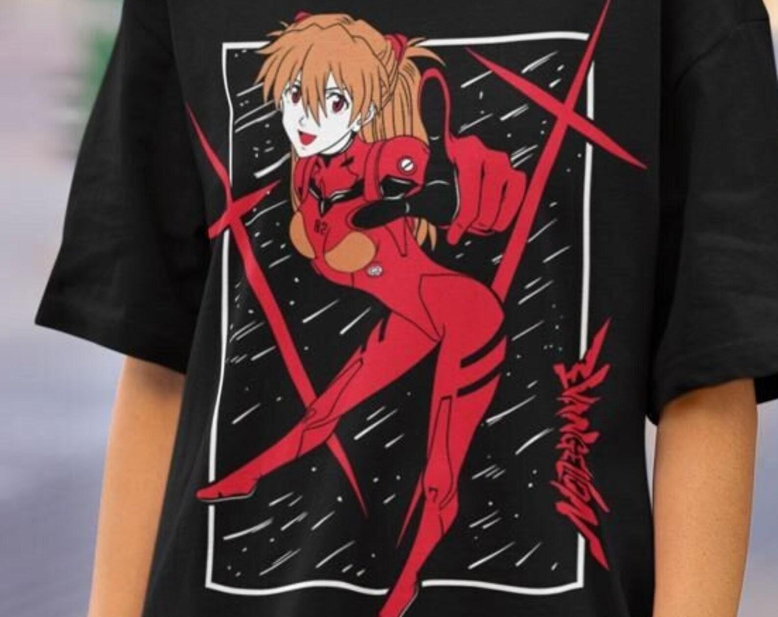 Unit-01 UNISEX T shirt L