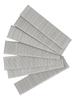 1105Pcs F15/F20/F25/F30 Nail Gun Straight Brad Nails 304 Stainless Steel Stapler Nailer Staples For Pneumatic Tool Accessories