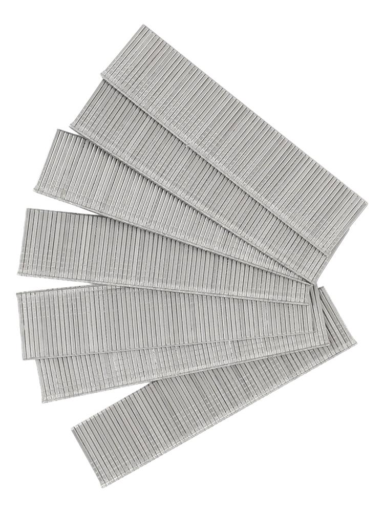 1105Pcs F15/F20/F25/F30 Nail Gun Straight Brad Nails 304 Stainless Steel Stapler Nailer Staples For Pneumatic Tool Accessories