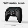 PS5 Wireless Bluetooth Game Controller: New Model for PS5, PC, Steam, and Android