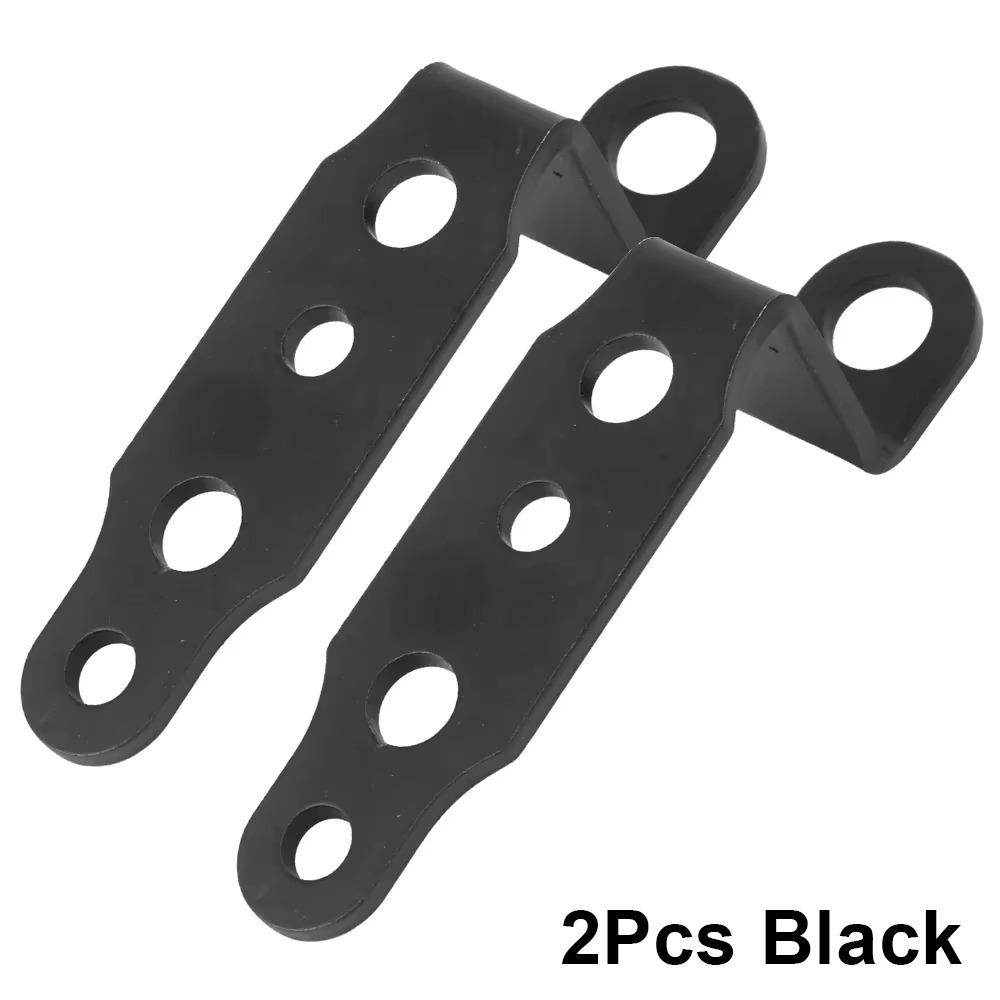 1/2Pcs Stainless Steel Head Light Bracket Multi-purpose Motorcycles Headlight Bracket Rearview Mirror Lamp Bracket Accessories