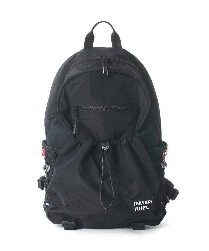 Masmarulez Nomad Light Backpack_Black