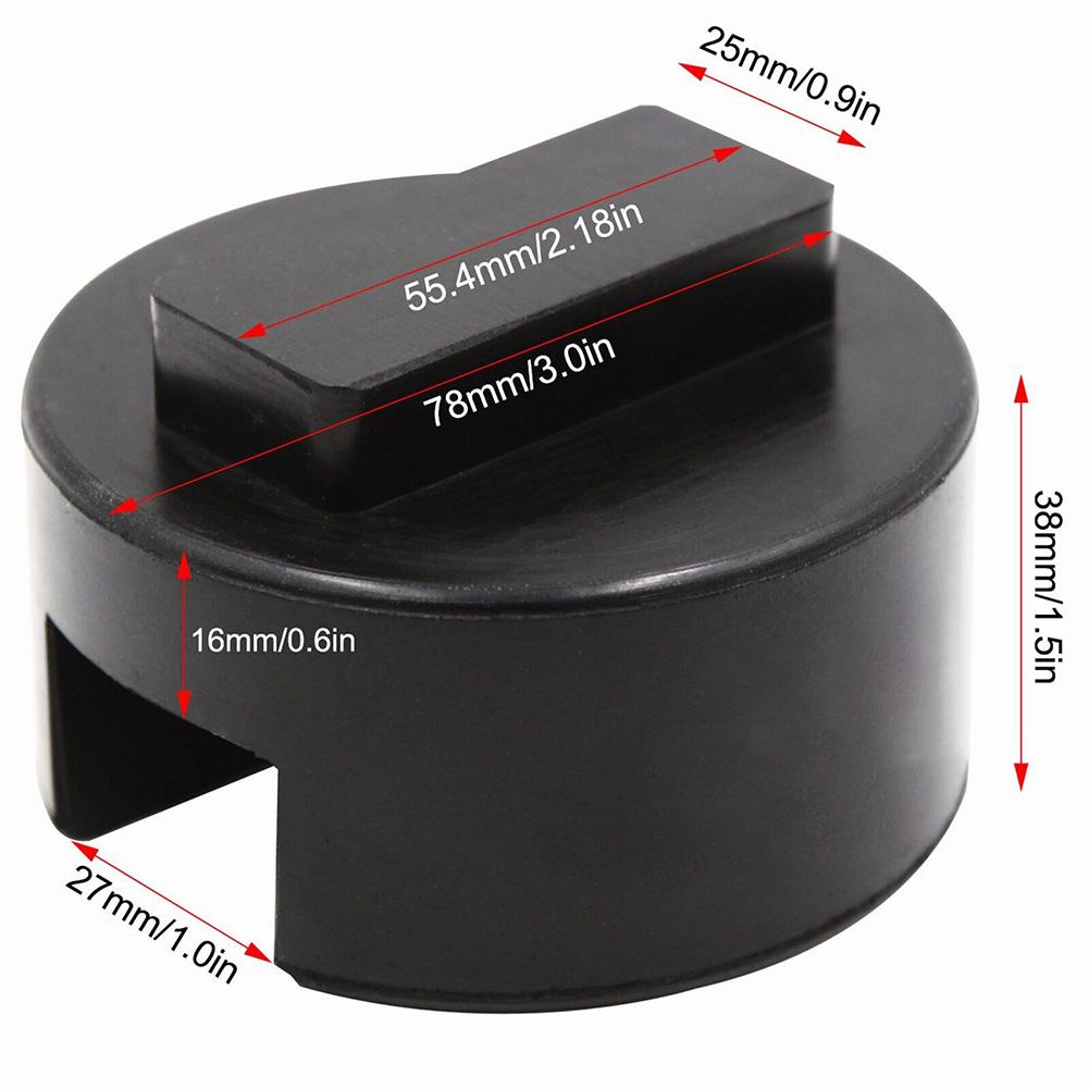 Correct Connector For BMW For MINI Jack Stand Adapter