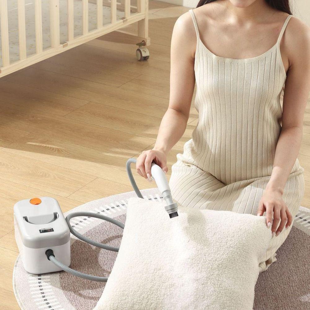 Pressurized Steamer 850ml Water Tank Steam Mop Professional Electric Steam Cleaner  for Home Use