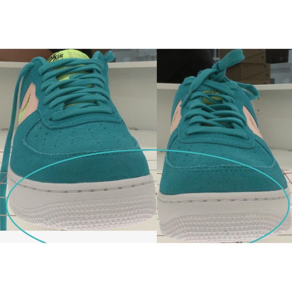 Pre-owned Nike Air Force 1 07 Lv8 CK4383-300-P26075859406565