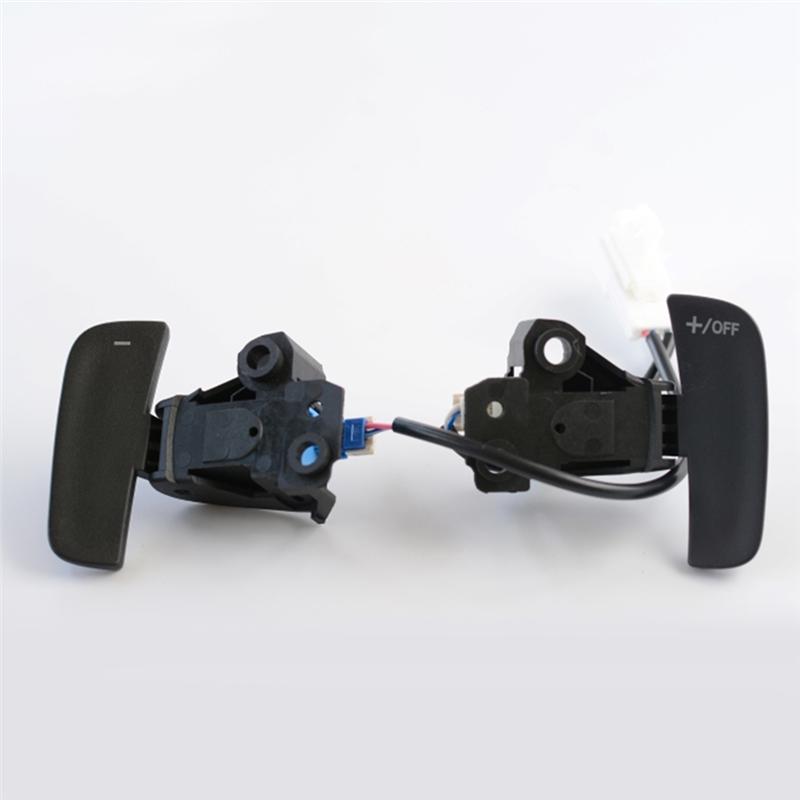 Car Steering Wheel Shift Paddle Shifter For Mazda 3 CX-3 CX-5 CX-9 M2 MX5 CX3 Cx8 CX-5 Artez Cx9 M3 Shift Paddle