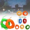 2026 2/2,2mm Vis Elastisch Band Massief Rubber 10m Verloren koord Band Koord Banden Tennis Elastisch Band Vislijn