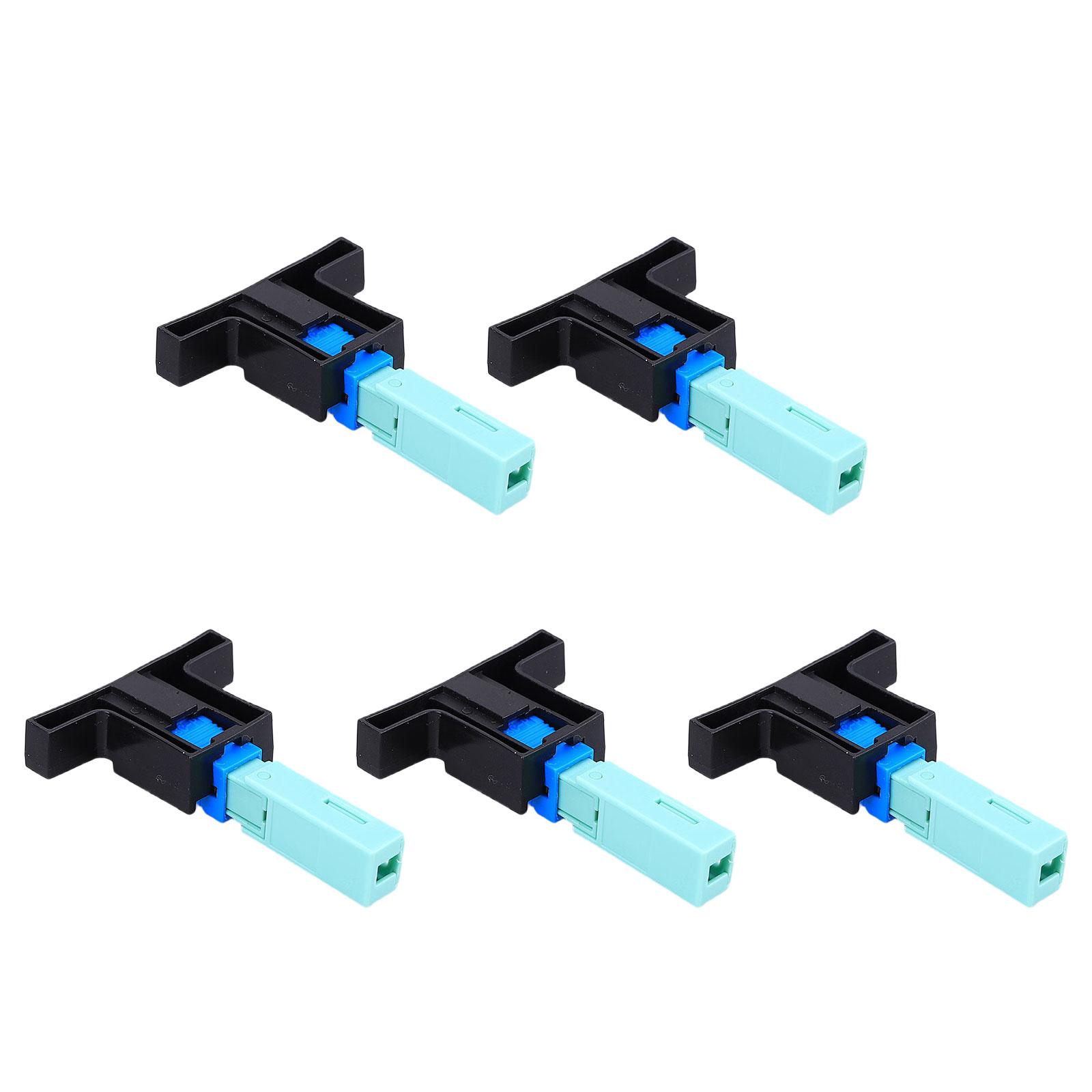 

FTTH Fiber Snap Closure Connector Shockproof Plastic Construction Minimal Signal Attenuation