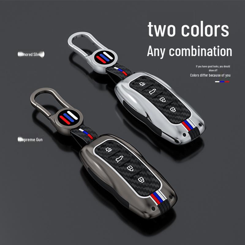 Compatible with 21-22 Ford Equator, Equator Plus, and Territory S Key Case Shell.