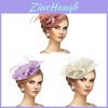 Chapéus e gorros – Fascinator