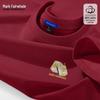 Mark Hua Fei Men's Pure Cotton Long Sleeve T-shirt